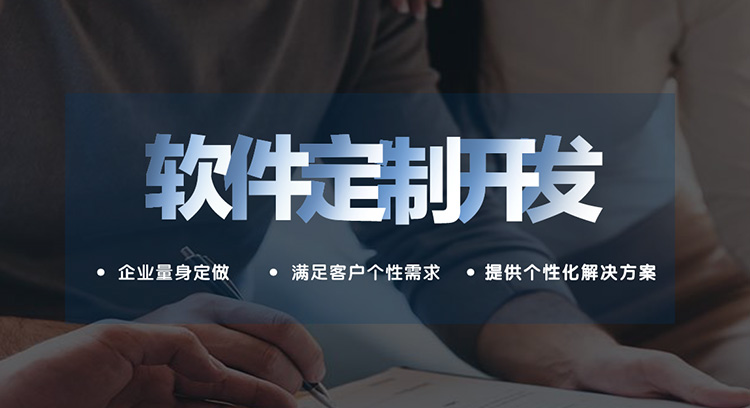 软件定制开发