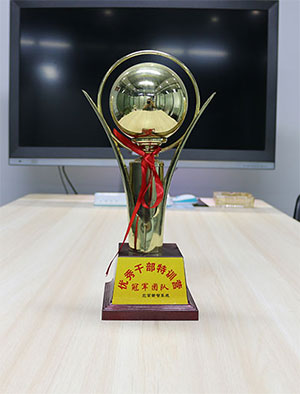 干部特训营获奖团队