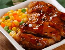 餐饮行业微店解决方案